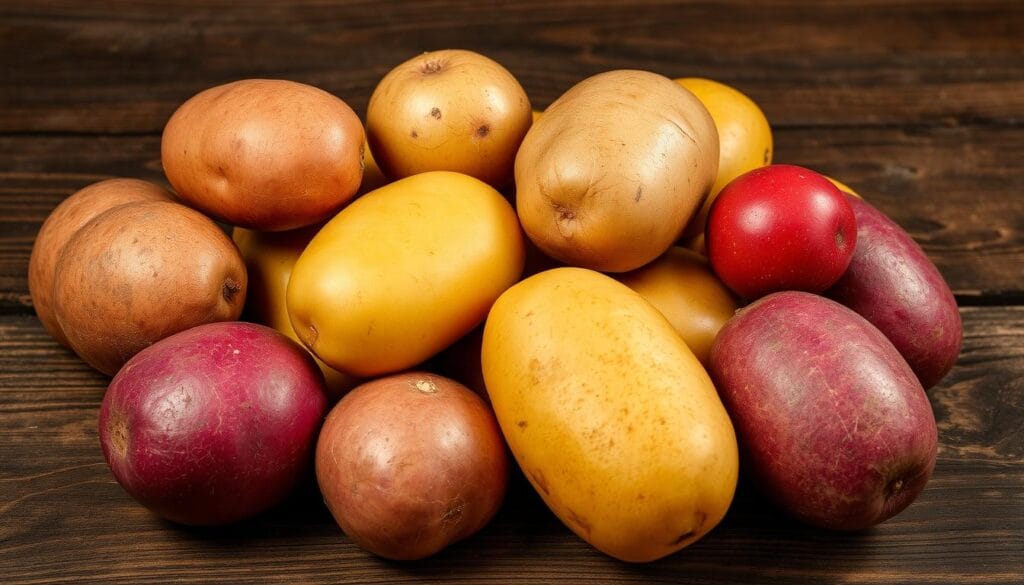 Potato Varieties for One Pan Chicken and Potatoes Potato Varieties for One Pan Chicken and Potatoes