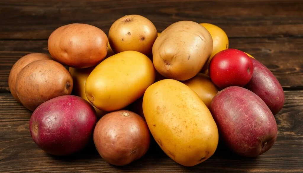 Potato Varieties for One Pan Chicken and Potatoes Potato Varieties for One Pan Chicken and Potatoes