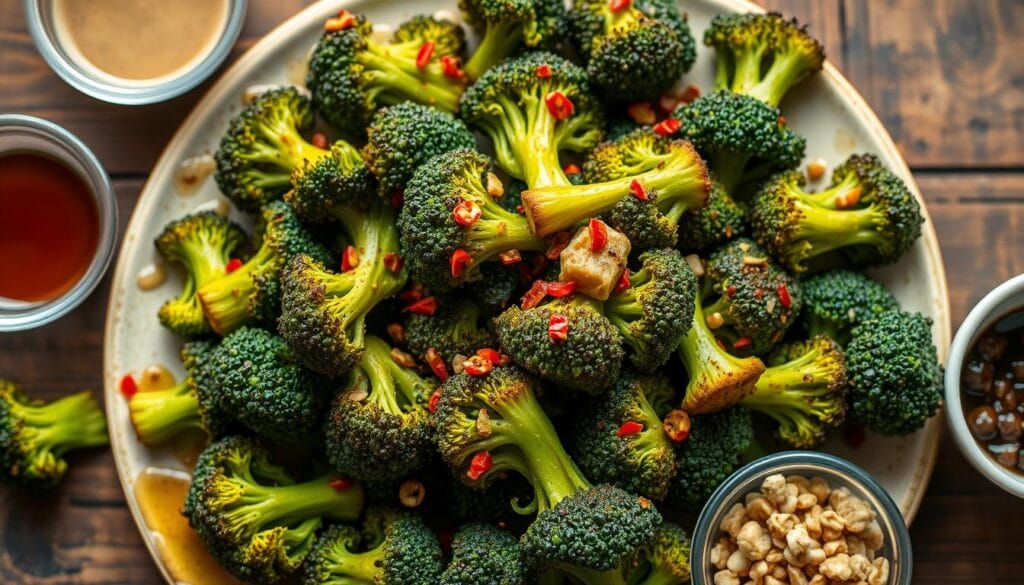 Roasted Broccoli Flavor Combinations Roasted Broccoli Flavor Combinations