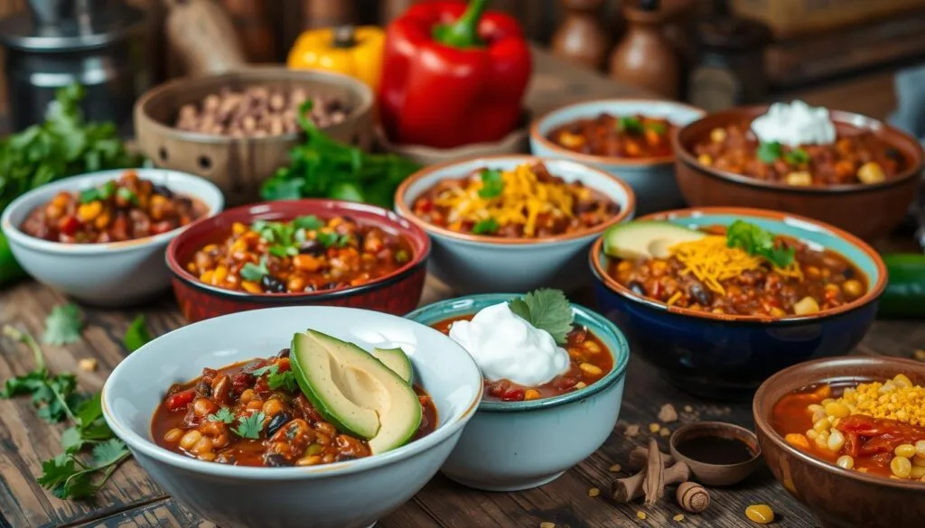 Vegetarian Chili Options Vegetarian Chili Options