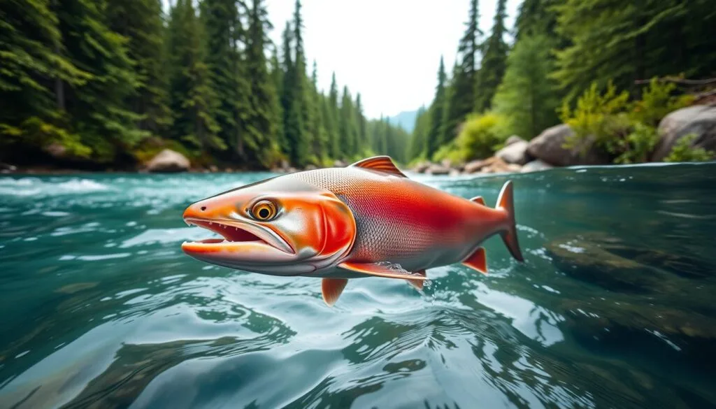 Wild-Caught Alaskan Salmon Sustainability Wild-Caught Alaskan Salmon Sustainability