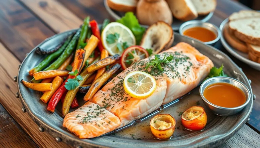 Wild-Caught Salmon Recipes Wild-Caught Salmon Recipes